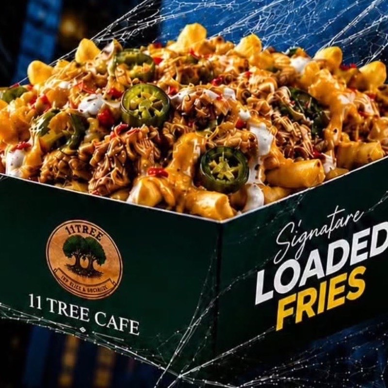 Loaded fries